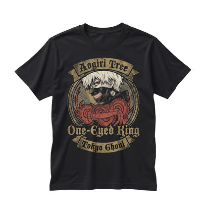 Vintage Japanese Manga Graphic Apparel for Otaku and Comic Lovers, Aesthetic Retro Unisex TShirt