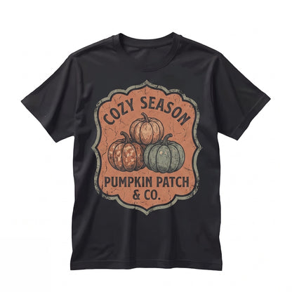 Breast Cancer Awareness Pink Pumpkin Thanksgiving Support Squad Long Sleeve Unisex TShirt