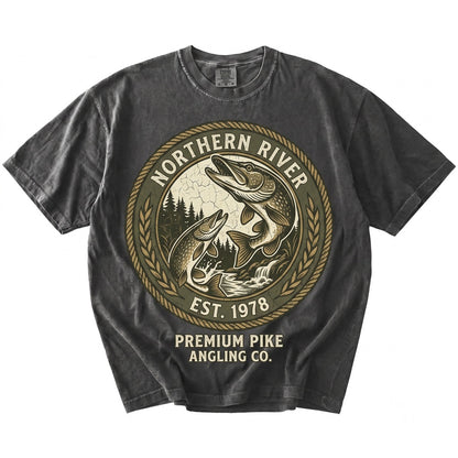 Northern Pike Fish How