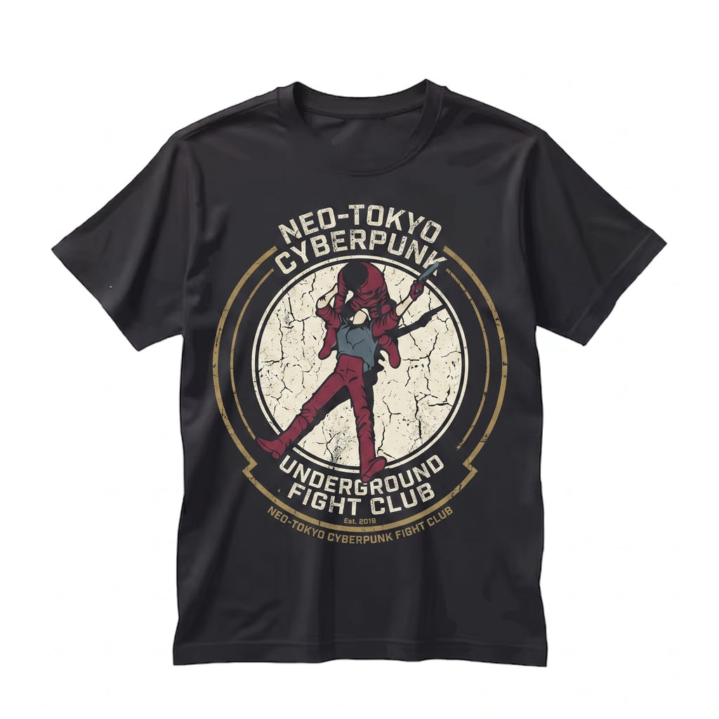 Kaneda Tetsuo Retro 80s Japanese Manga Cyberpunk Graphic Unisex TShirt