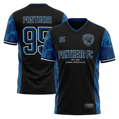 Unisex Breathable Athletic Game Day Football Fan Jersey - Stitched Lightweight Mesh
