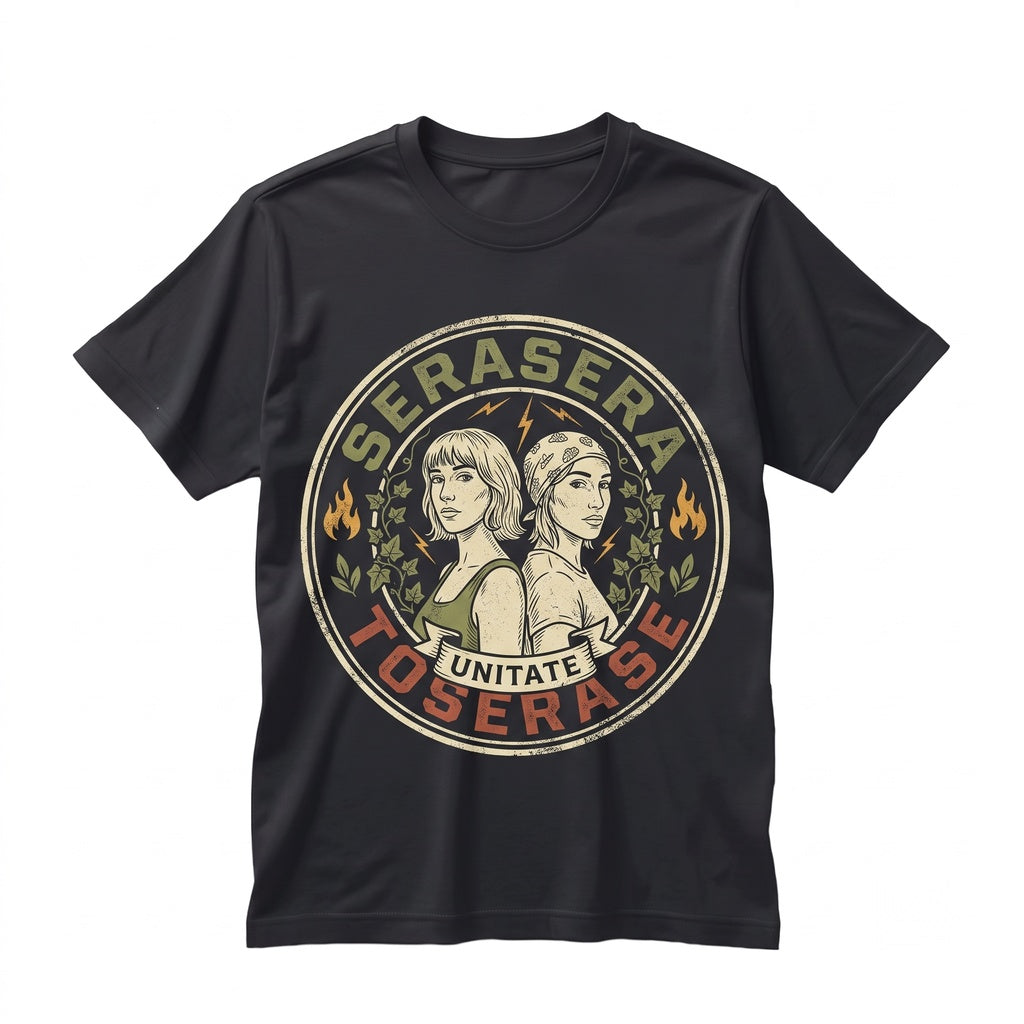 Navigator Anime Pirate Navigator Graphic Cotton Short Sleeve Unisex TShirt