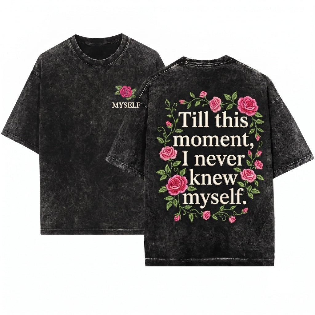 Become Ungovernable Embroidered Goose & Raccoon Shirt