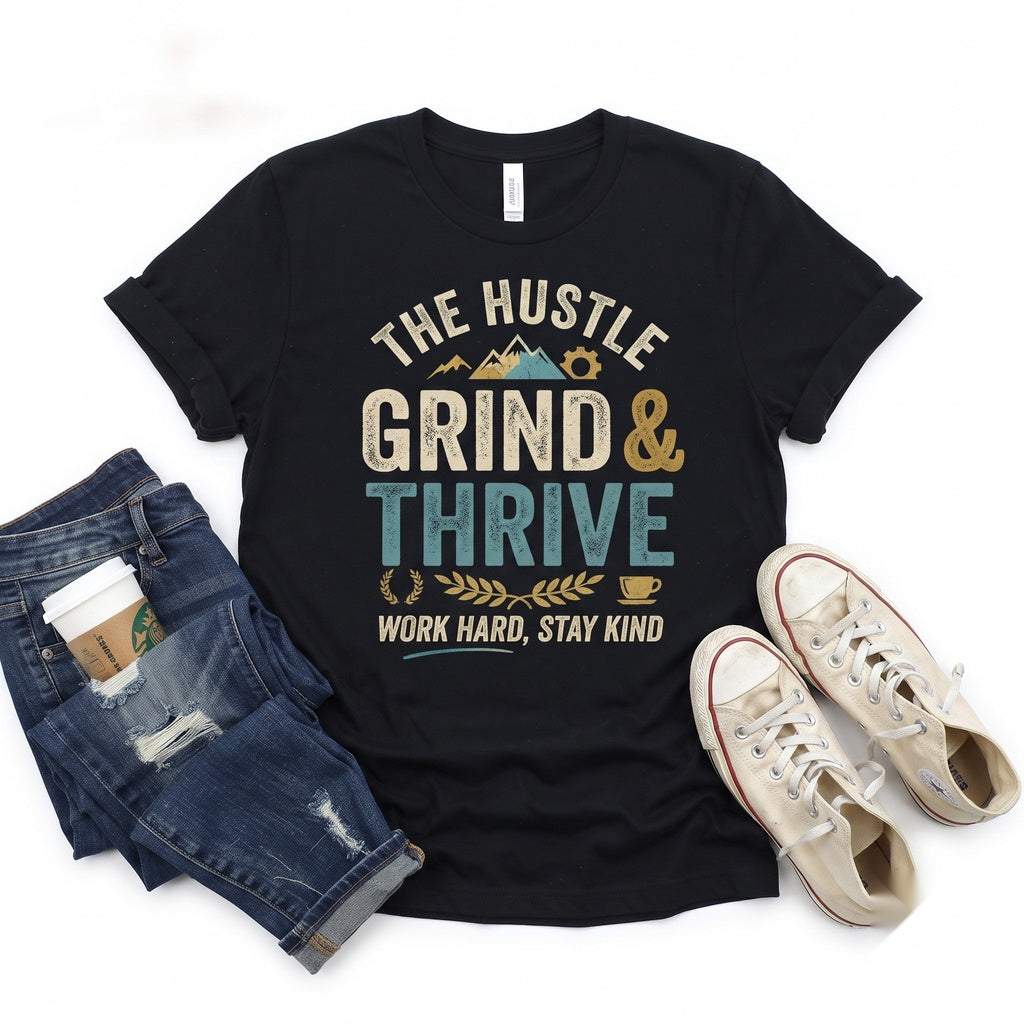 Never Give Up Motivational Inspirational Graphic Apparel Unisex TShirt