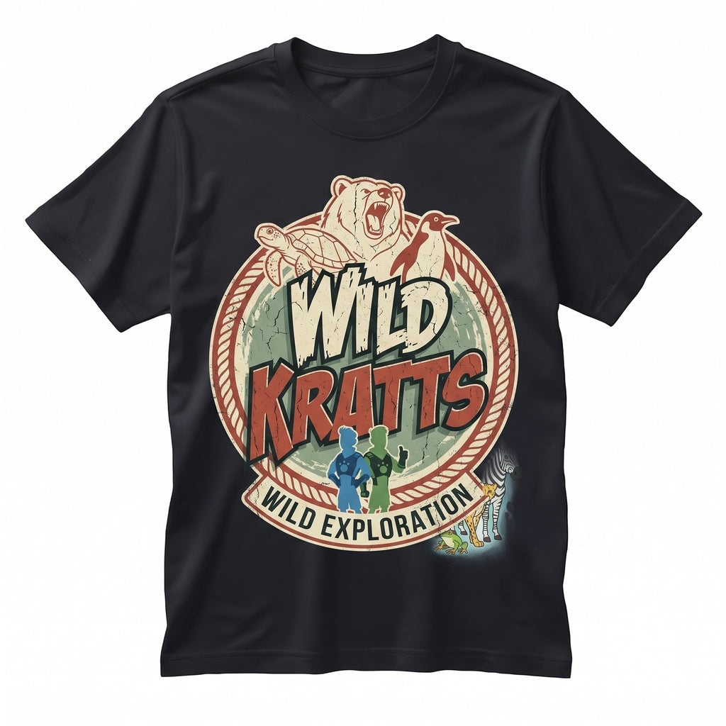 Wild Kratts Lets