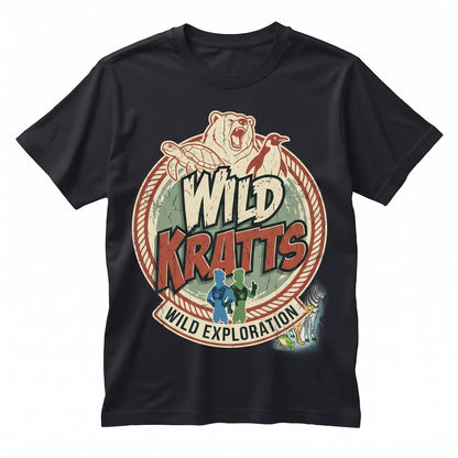 Wild Kratts Lets