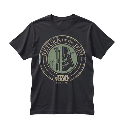 Vintage Sci-Fi Galactic Empire Movie Graphic Apparel for Men Women, Family Vacation Unisex TShirt