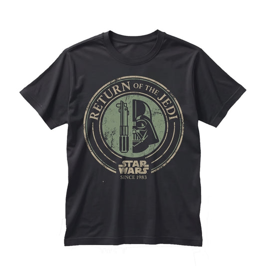 Vintage Sci-Fi Galactic Empire Movie Graphic Apparel for Men Women, Family Vacation Unisex TShirt