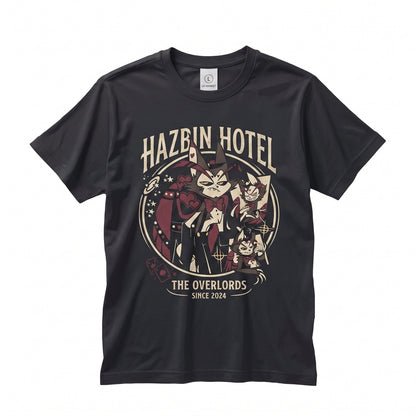 Japanese Streetwear Flame Graphic 100% Cotton Harajuku Short Sleeve Unisex TShirt