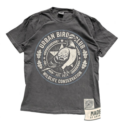 Funny Pigeon Bird Lover Gift Retro Vintage Graphic Unisex TShirt