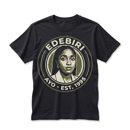 Ayo Edebiri Sydney Adamu Chef Graphic Kitchen Apparel Cotton Unisex TShirt