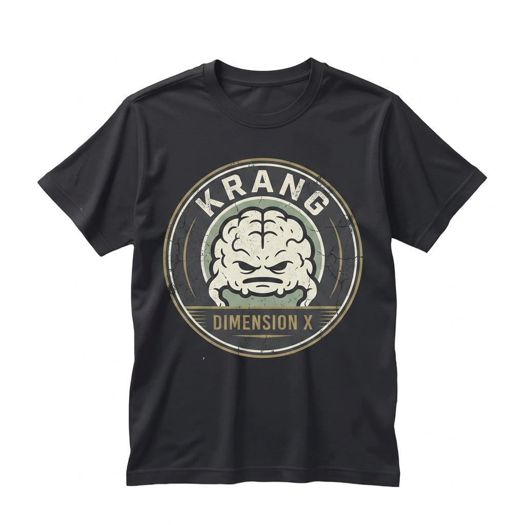 Retro Arcade Gamer Graphic Tee, Pizza Party Fun Super Rad Cotton Top, Unisex TShirt