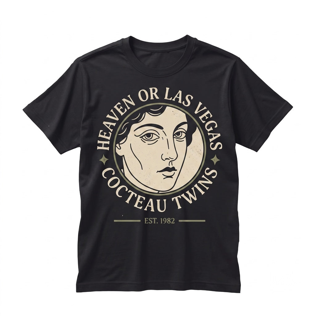 Heaven Vintage Inspired Retro Y2K Graphic Streetwear Cotton Unisex TShirt