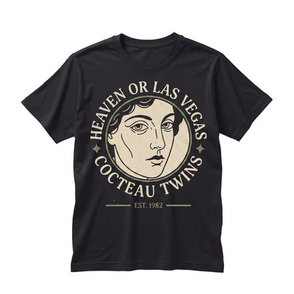 Heaven Vintage Inspired Retro Y2K Graphic Streetwear Cotton Unisex TShirt