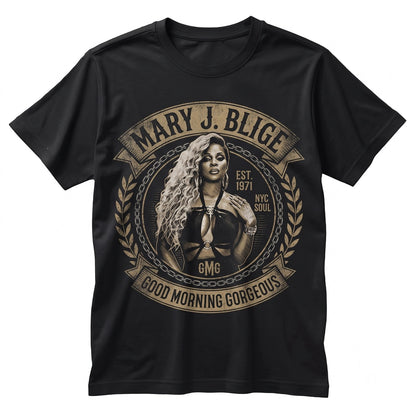Good Morning Gorgeous R&B Concert Graphic Merchandise, 2022 Music Aesthetic Vintage Apparel Unisex TShirt