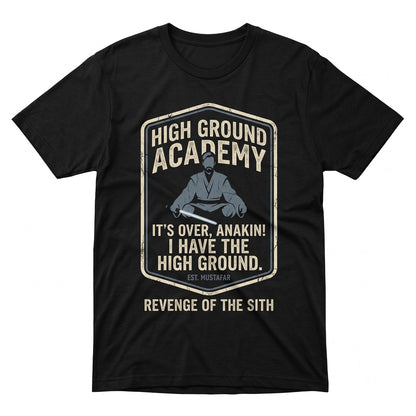 Vintage Obi Wan Kenobi Revenge of the Sith Retro Jedi Master May 4th Galaxy Edge Graphic Unisex TShirt