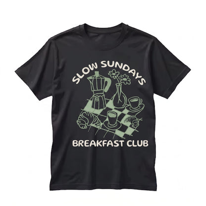 Vintage 1980s High School Comedy Film Graphic Apparel Unisex TShirt
