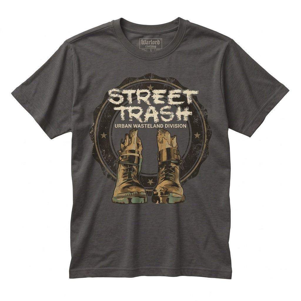 Street Trash Movie Cult Horror Retro Vintage Apparel Graphic Unisex TShirt