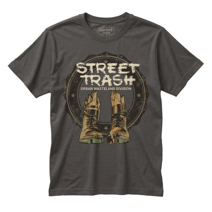 Street Trash Movie Cult Horror Retro Vintage Apparel Graphic Unisex TShirt
