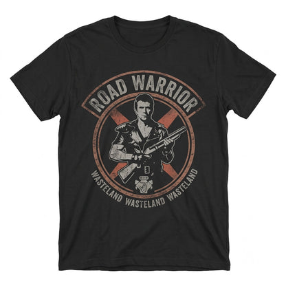 Postapocalyptic Dystopian Wasteland Movie Fan Unisex TShirt