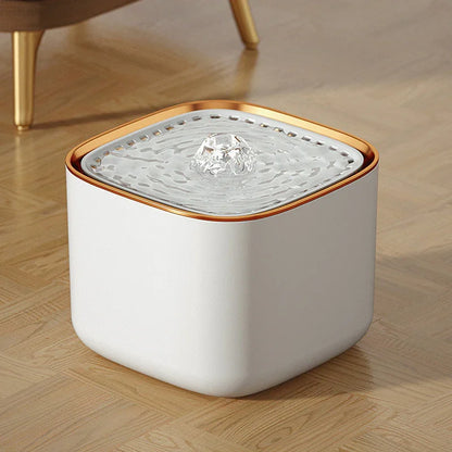 Cat Water Dispenser Smart Water Dispenser Live Water Automatic Circulation Filter Pet Water Dispenser