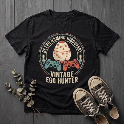 Happy Easter Gaming Eggs Bunny Cute Funny Video Gamer Holiday Graphic Unisex TShirt