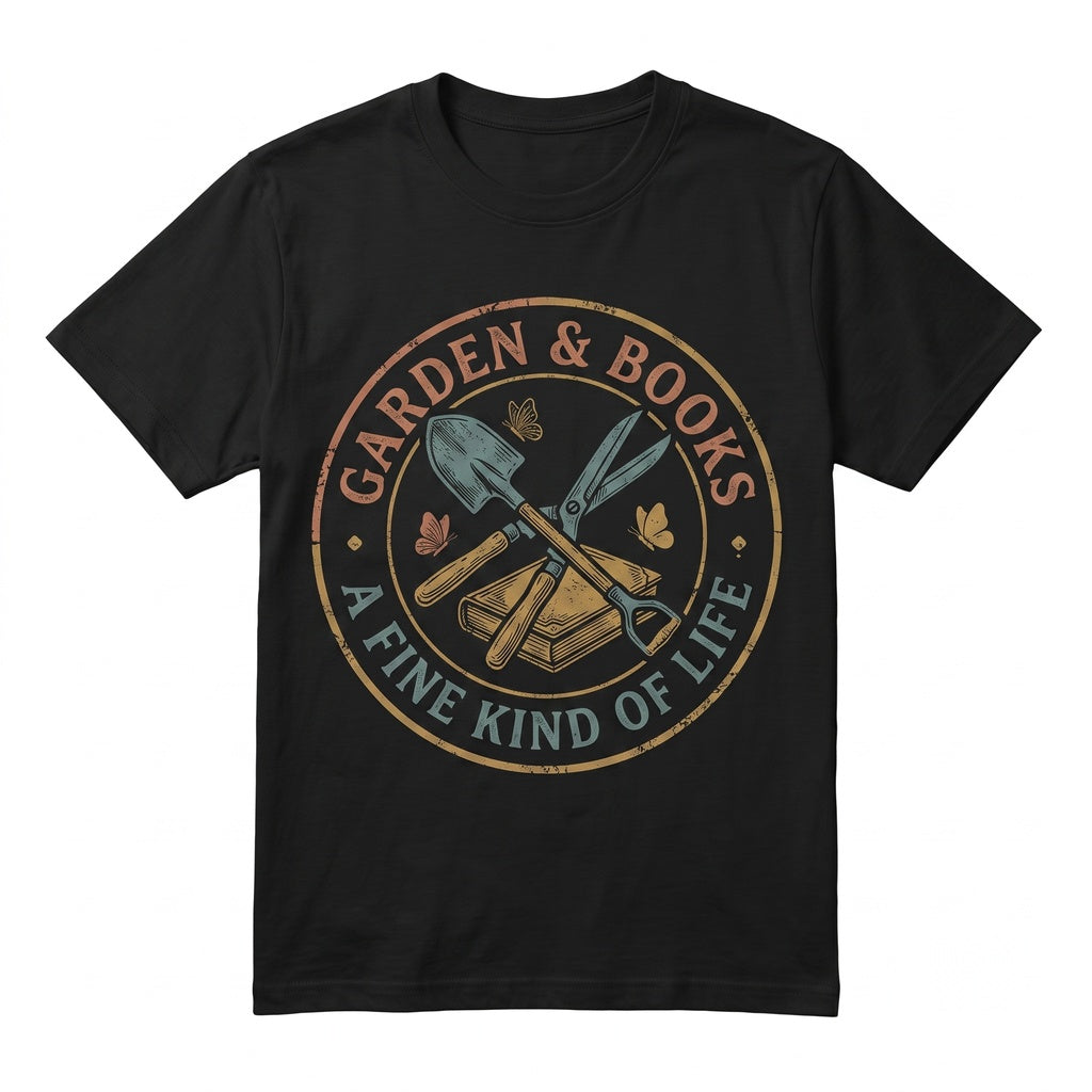 Gardening Plant Lover Birthday Gift Funny Botanist Apparel Unisex TShirt