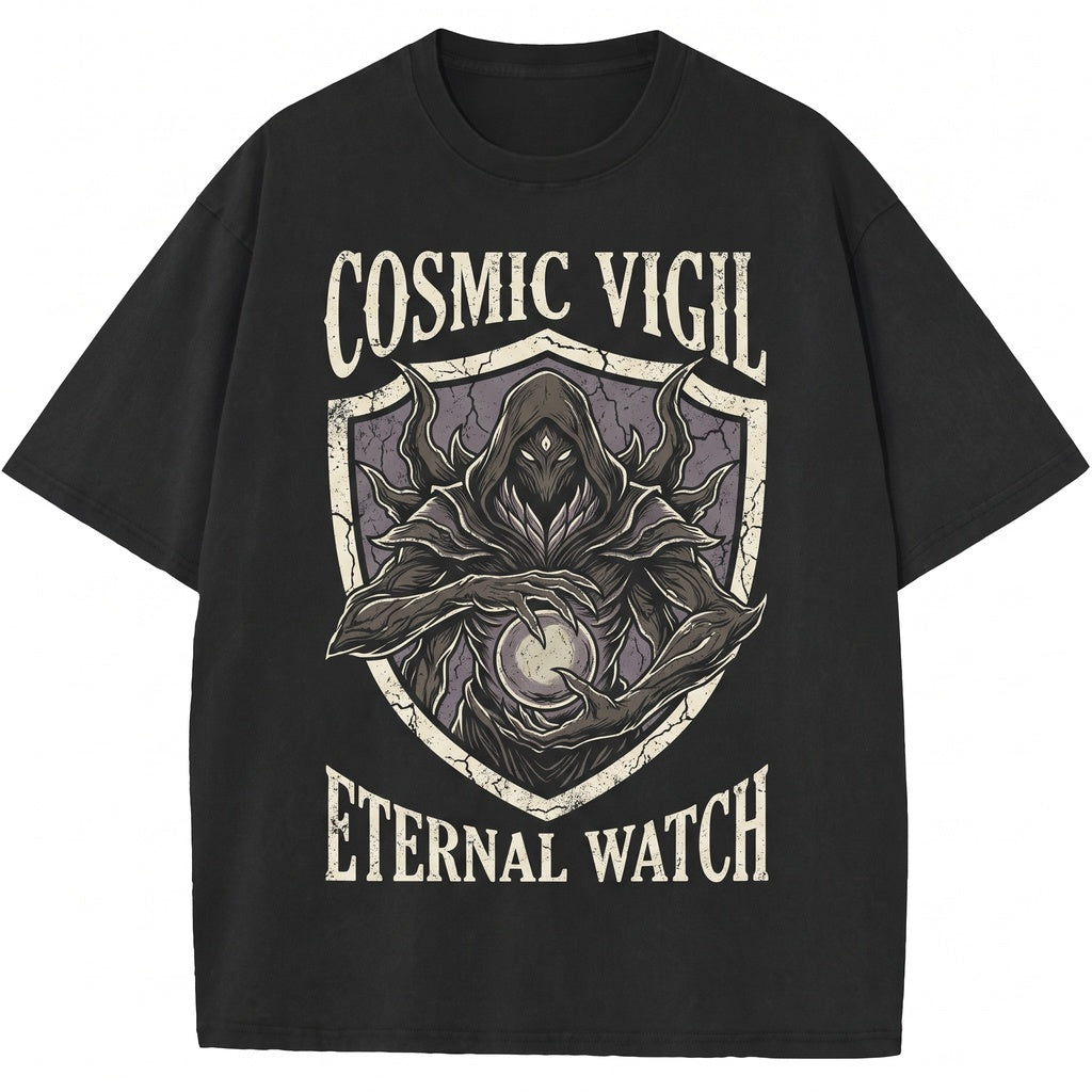 Darkrai Vintage Wash Shadow Ghost Anime Graphic Retro Oversized Streetwear Gamer Gift Unisex TShirt