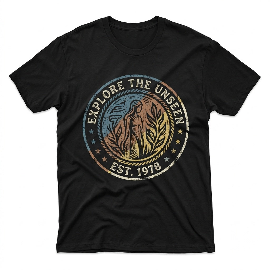 The Neverending Story Fantasy Classic Novel Movie Unisex TShirt