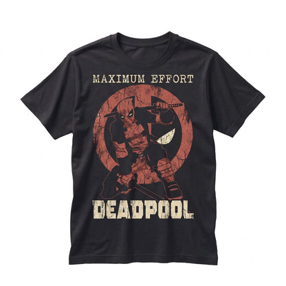 Superhero Birthday Party Custom Any Age Boys Kids Apparel Graphic Unisex TShirt
