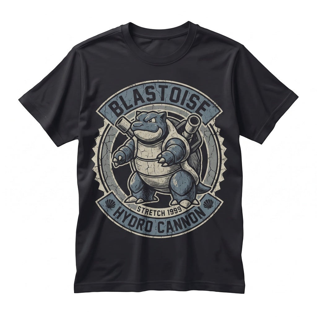 Tyranitar Graphic Sleeveless Vest, Retro Dark Pocket Monster Anime Y2K Vintage Streetwear Unisex TShirt