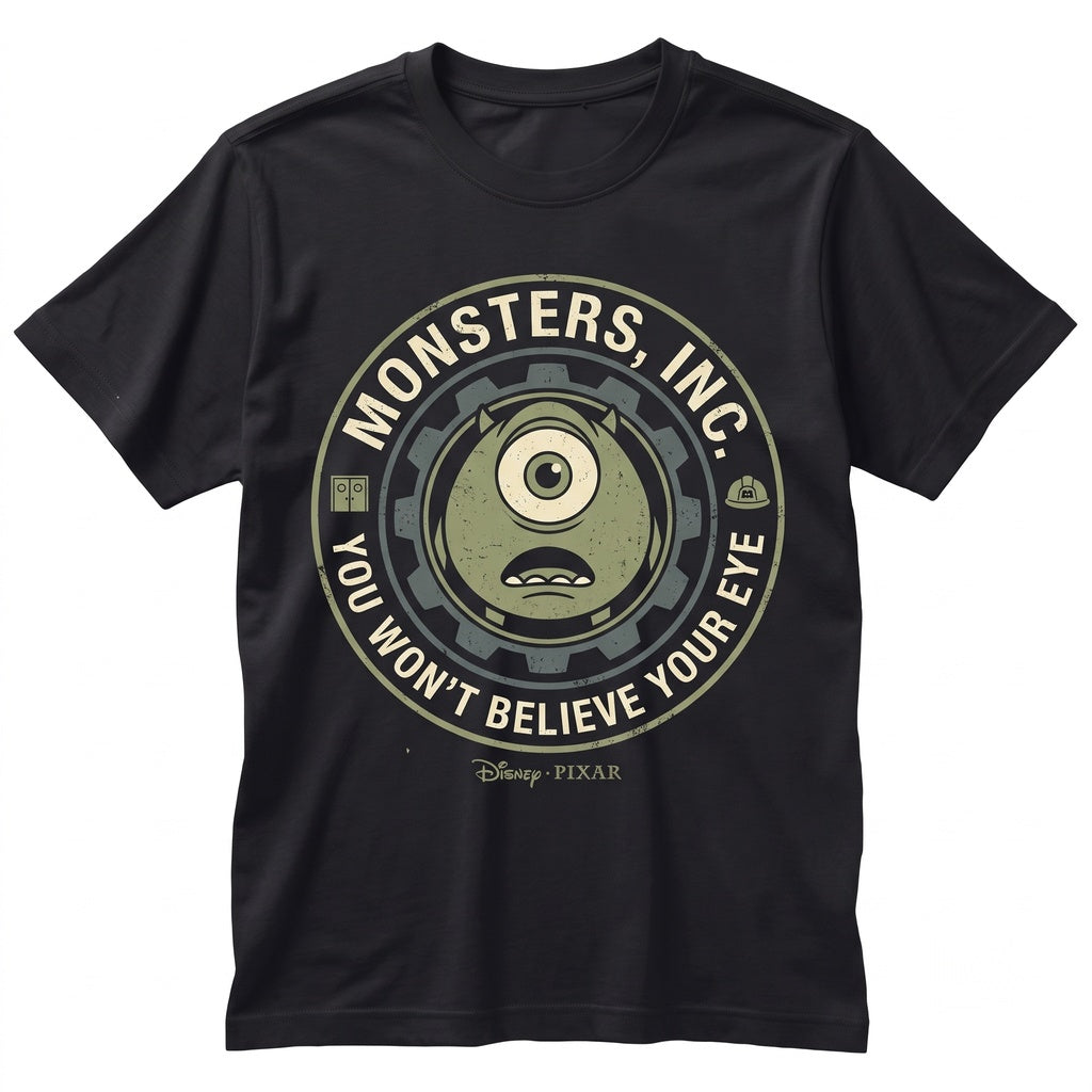 One Eyed Monster Graphic Tee