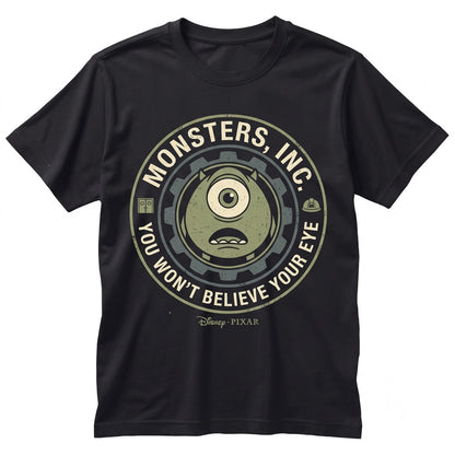 One Eyed Monster Graphic Tee
