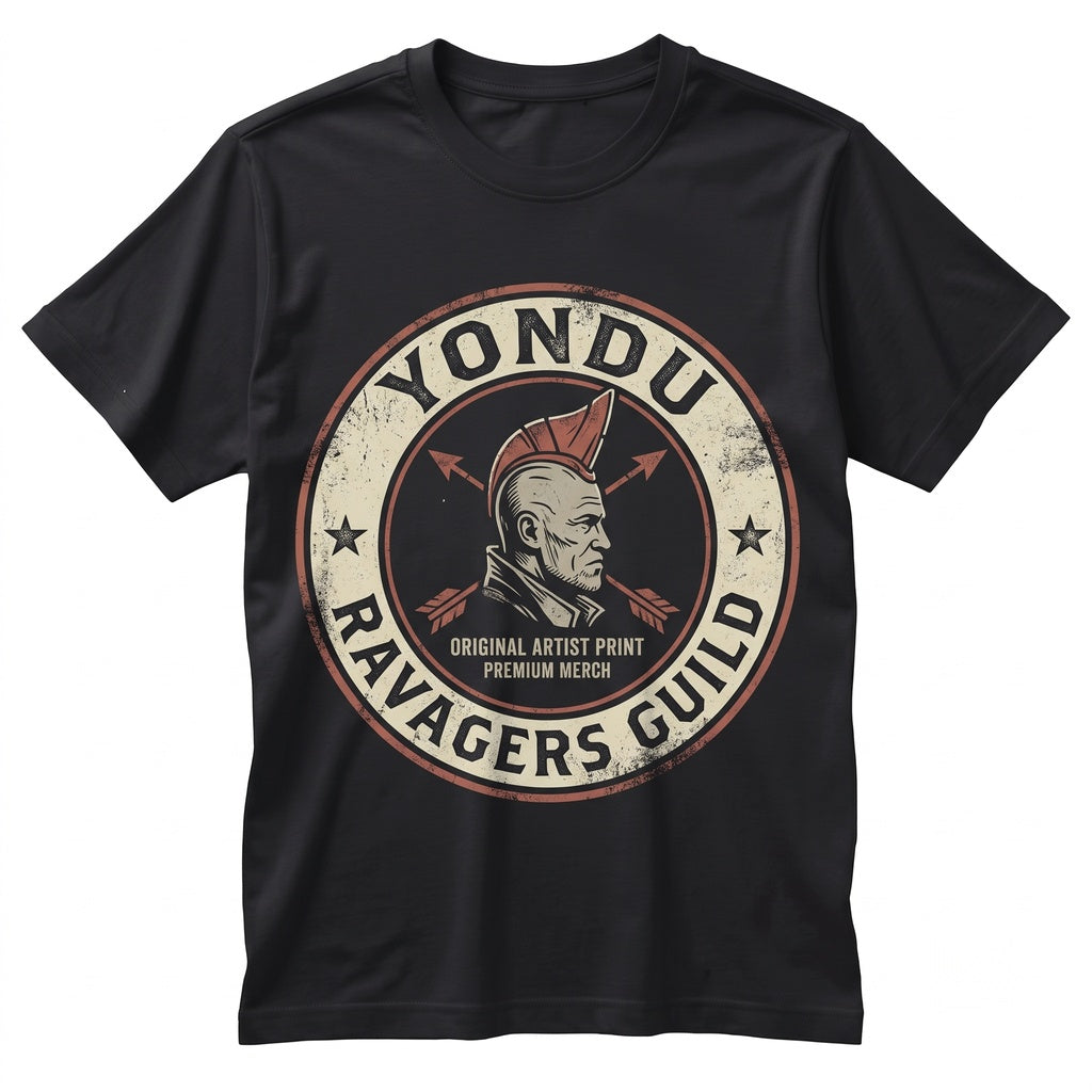Vintage Yondu Cosmic Space Ravager Whistle Arrow Graphic Retro Theme Park Sweatshirt, Unisex TShirt
