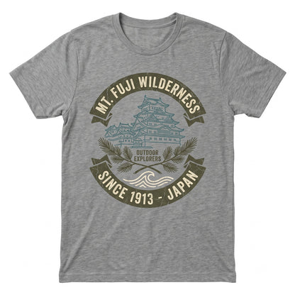 Vintage Retro Yosemite National Park California Nature Hiking Graphic Gift Unisex TShirt