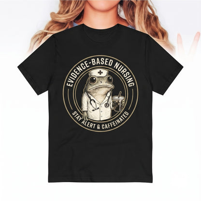 That Wasnt Very Evidence Based of You Funny Nursing Apparel Nurse Educator Gift Unisex TShirt