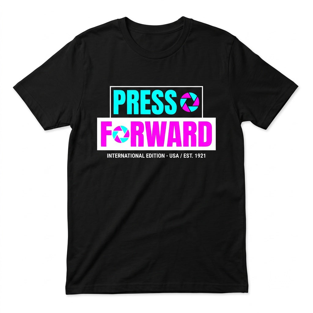 Press Freedom of Speech Journalist Support Media Reporter Rights Unisex TShirt
