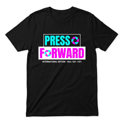 Press Freedom of Speech Journalist Support Media Reporter Rights Unisex TShirt