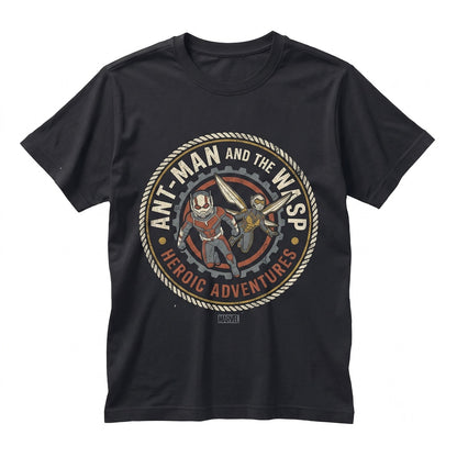 Ant-Man Superhero Comic Graphic TopAnt-Man Superhero Graphic Comic Fan Top, Vintage Apparel Unisex TShirt