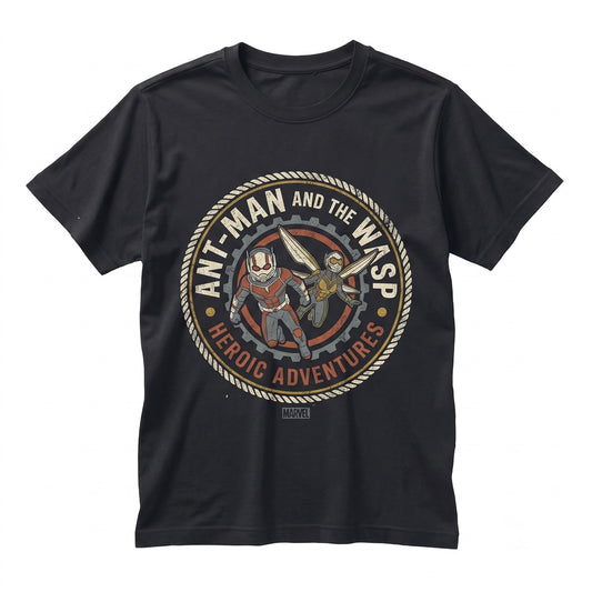 Ant-Man Superhero Comic Graphic TopAnt-Man Superhero Graphic Comic Fan Top, Vintage Apparel Unisex TShirt