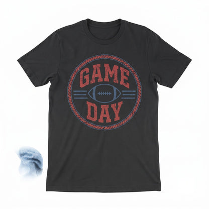 Football Season Game Day Apparel, Sports Mom Top, Autumn Fan Outfit, Cute Mother Gift, Unisex TShirt