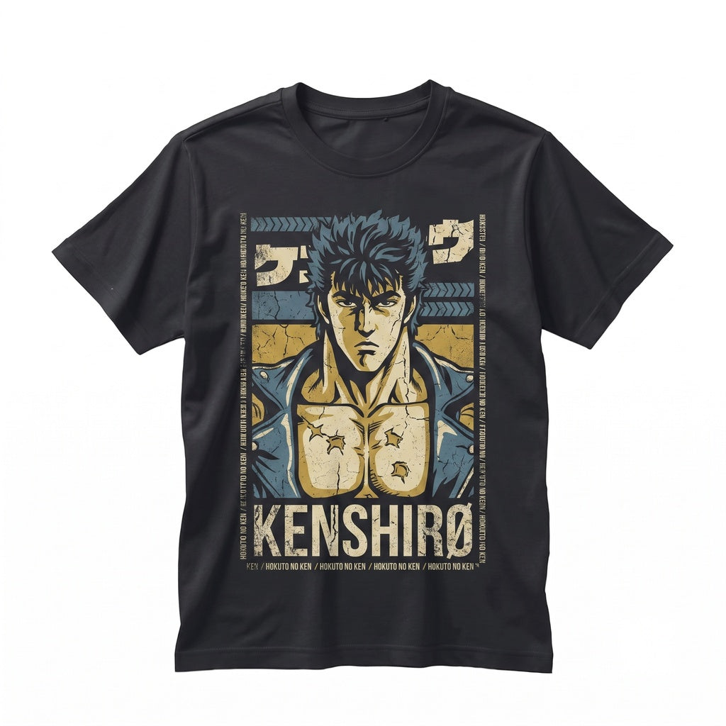 Kenshiro Hok