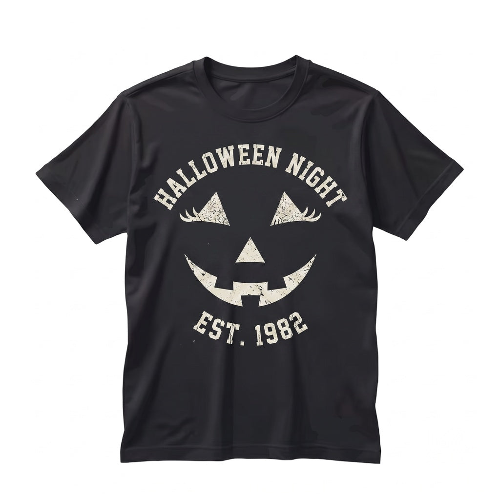 Cute Jack-O-Lantern Pumpkin Girl Halloween Witch Hooded Sweatshirt Spooky Trick Or Treat Costume Unisex TShirt