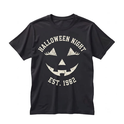 Cute Jack-O-Lantern Pumpkin Girl Halloween Witch Hooded Sweatshirt Spooky Trick Or Treat Costume Unisex TShirt