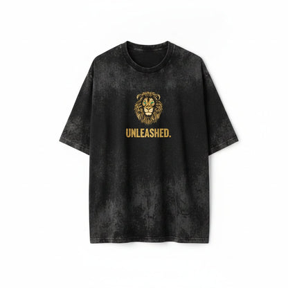 Vintage Wildcat Graphic Pullover Wildlife Crewneck Safari Animal Lover Gift Retro Sweatshirt Unisex Wash T-Shirt