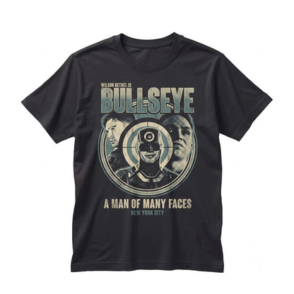 Vintage Bullseye Benjamin Poindexter Born Again Retro Comic Merch Gifts Unisex TShirt