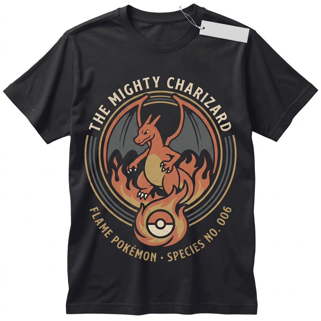 Vintage Fire Dragon Graphic Sleeveless Retro Streetwear Anime Tank Top Unisex TShirt