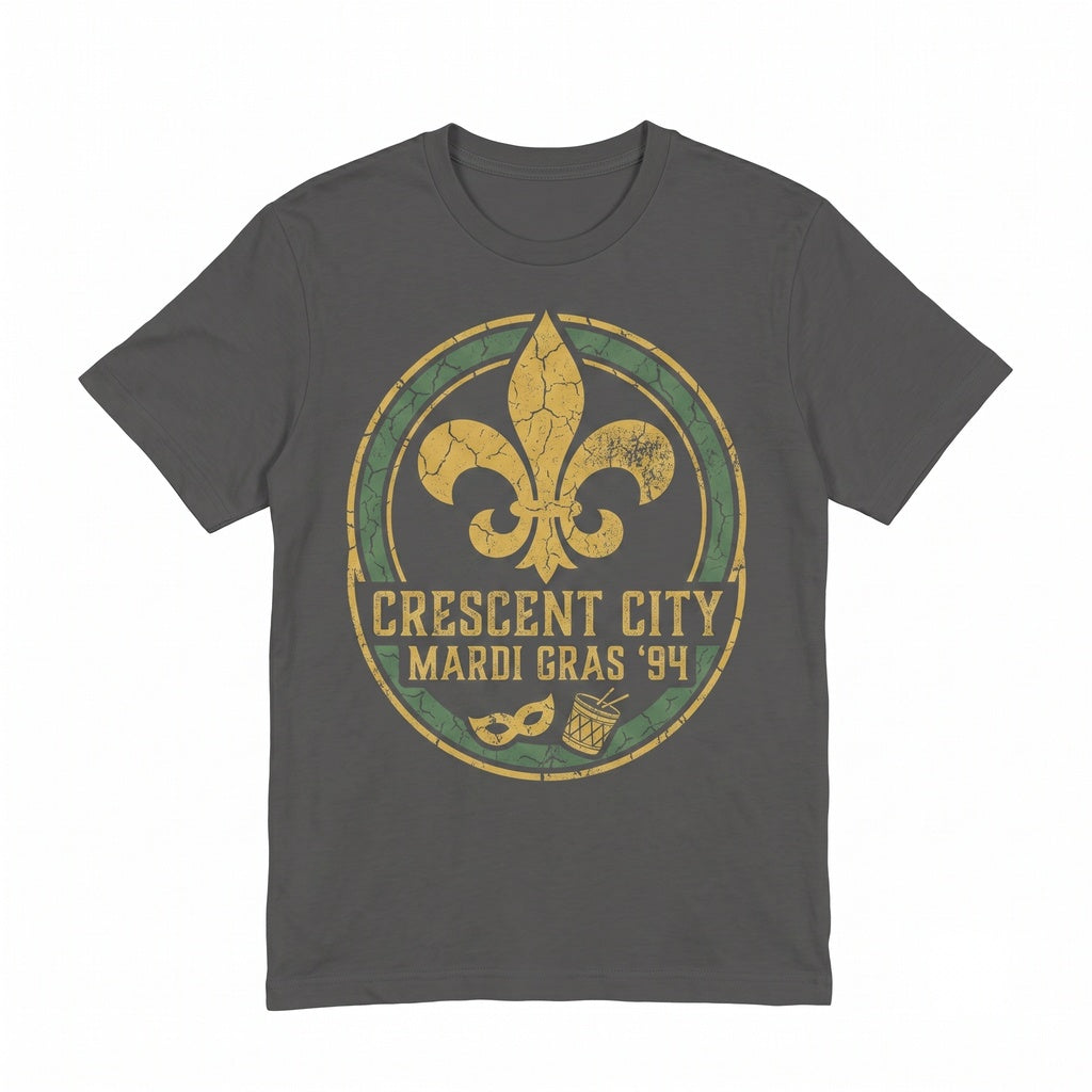 Coquette Bows Mardi Gras Carnival Fat Tuesday Louisiana Parade Family Group Sweatshirt Unisex TShirt