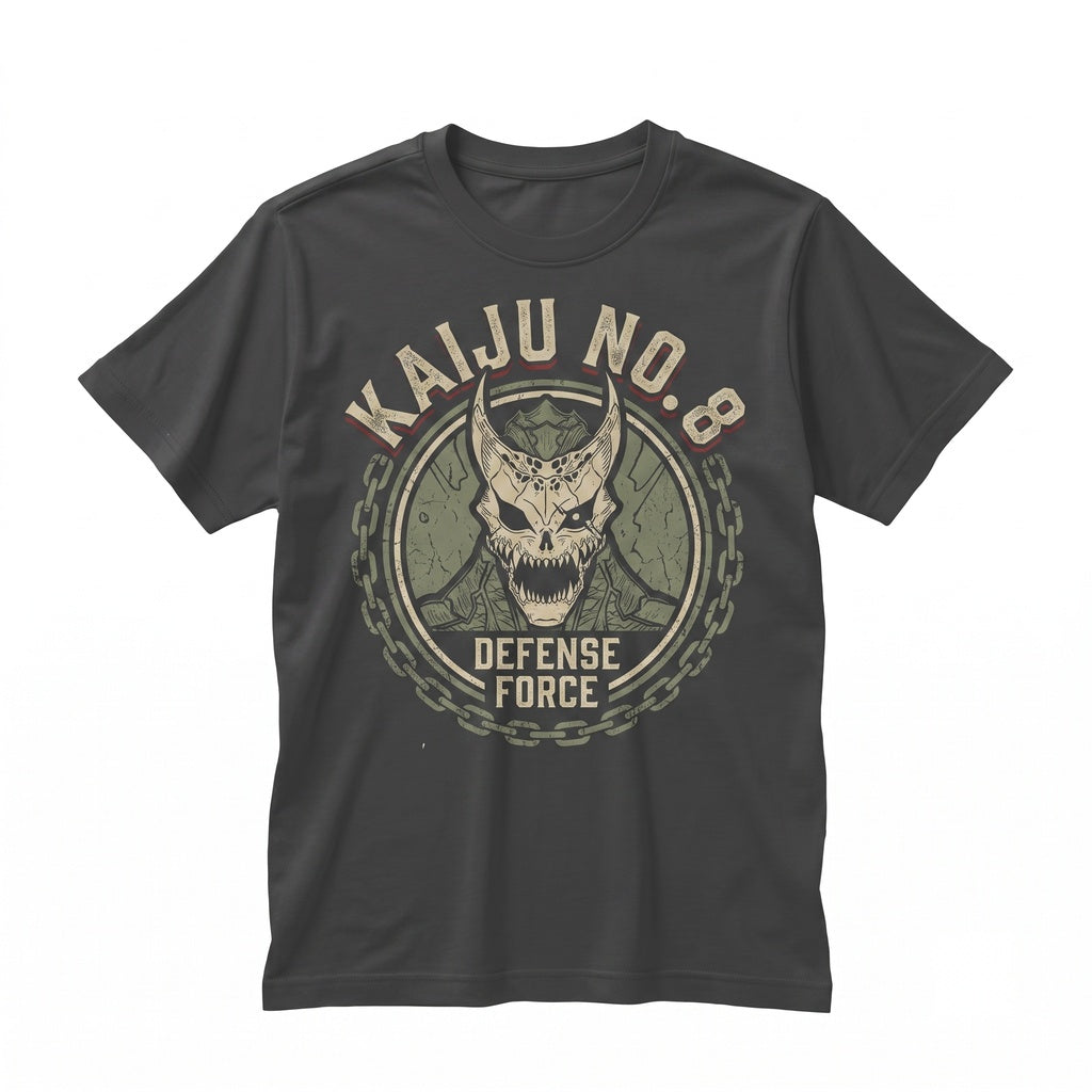Japanese Streetwear Flame Graphic 100% Cotton Harajuku Style Unisex TShirt