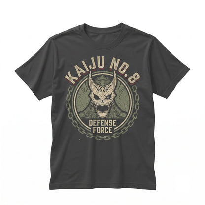 Japanese Streetwear Flame Graphic 100% Cotton Harajuku Style Unisex TShirt